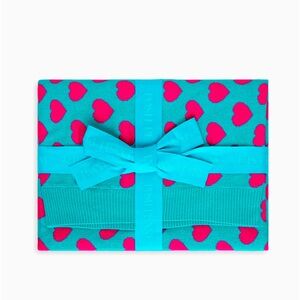 Baby’s Queen of Hearts Jacquard Blanket